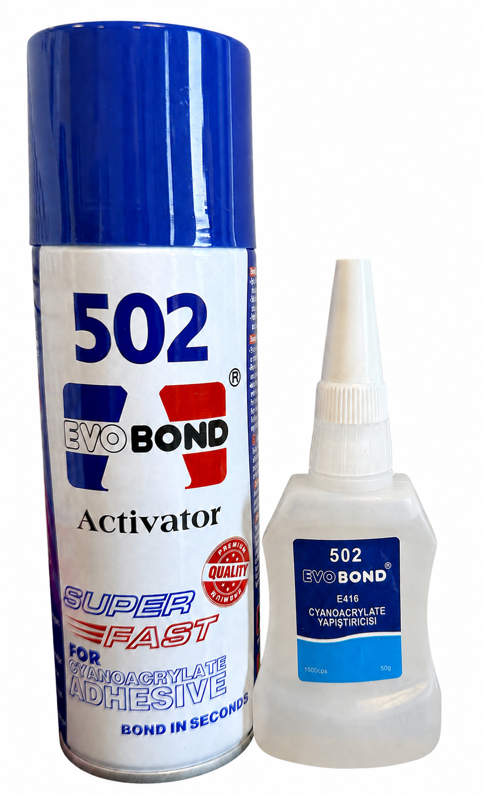 EVOBOND MDF Kit 200 ml aktivatör